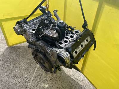 Двигун BKS 3.0 TDI Volkswagen Touareg (2007-2010) рестайл