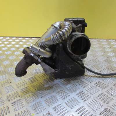 Радіатор системи EGR Renault Trafic II, Opel Vivaro II, Nissan Primastar II (2006-2014) рестайл