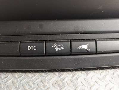 Блок кнопок BMW X5 E70 (2010-2013) рестайл