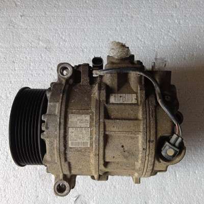 Компресор кондиціонера Mercedes ML W164 (2005-2011)