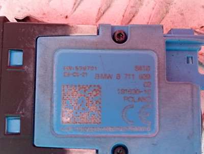 Разъем USB BMW X5 G05 (2019-2025)