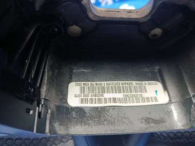 Руль Ford Escape 3 FL ( 2012 - 2019 )