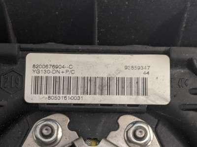 Подушка безпеки в кермо Renault Trafic II, Opel Vivaro II, Nissan Primastar II (2006-2014) рестайл