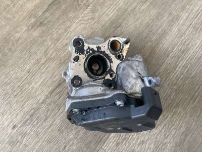 Клапан EGR E-class W212
