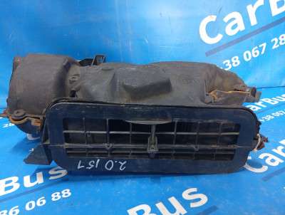 Корпус пічки Renault Trafic II, Opel Vivaro II, Nissan Primastar II (2006-2014) рестайл