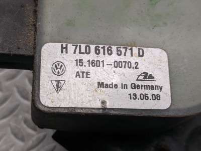 Датчик дорожного просвета Volkswagen Touareg (2003-2006) дорестайл