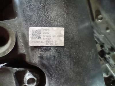 Двигун 2.0 Skyactiv-g Mazda PEP8 Mazda CX-30 (2019-2023) - 4