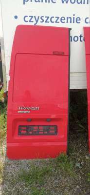 Дверь задняя левая Ford Transit MK7 (V347 / V348; 2006—2013