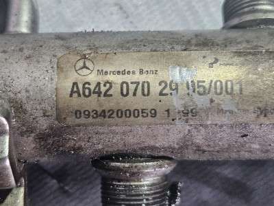 Рампа паливна Mercedes ML W164 (2005-2011) - 5