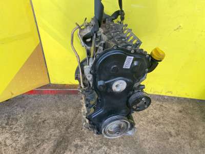 Двигатель M9R786 2.0 tdi Euro-5 Renault Trafic II, Opel Vivaro II, Nissan Primastar II (2006-2014) рестайл