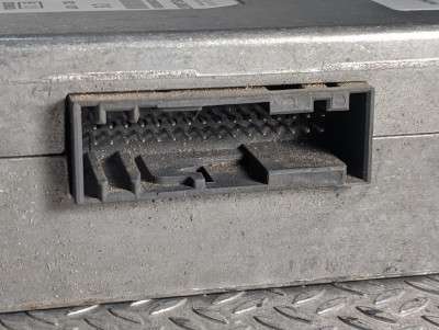Блок керування телефоном (Bluethooth) Volkswagen Touareg (2003-2006) дорестайл