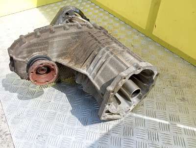 Роздавальна коробка (роздатка) Volkswagen Touareg (2007-2010) рестайл