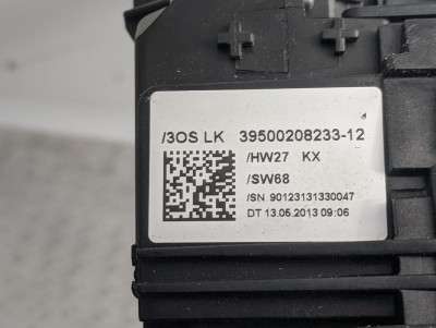 Переключатель подрулевой (стрекоза) BMW X5 E70 (2010-2013) рестайл