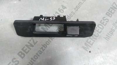 Ручка кришки багажника Mercedes ML W166 (з 2011)