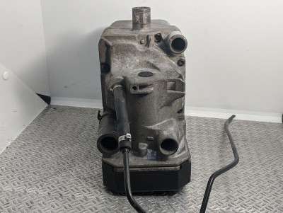 Отопитель автономный (Webasto) Volkswagen Touareg (2003-2006) дорестайл