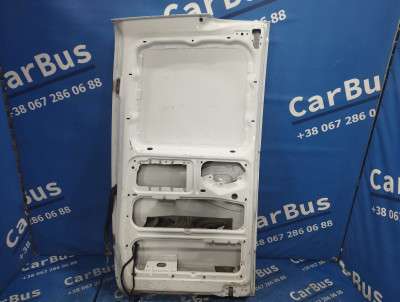Двері розпашні задні праві Mercedes-Benz Vito W 639 (2003-2010) дорестайл