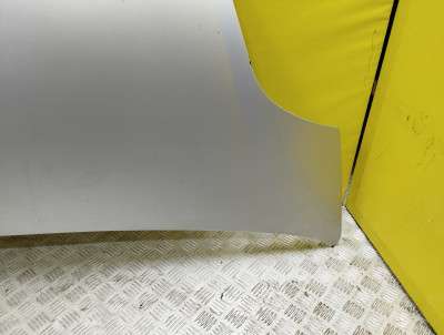 Капот Renault Trafic II, Opel Vivaro II, Nissan Primastar II (2006-2014) рестайл