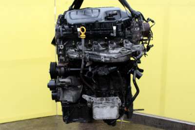 Двигатель R9M 1.6 dci Renault Trafic III, Opel Vivaro III (2014-2020)