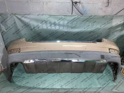 Бампер задній Mercedes GL X164