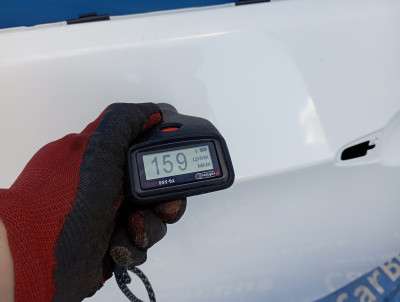 Двері передні ліві BMW 3 E92 (2006-2010)