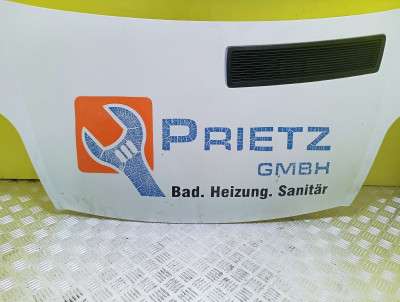 Капот Renault Trafic II, Opel Vivaro II, Nissan Primastar II (2006-2014) рестайл