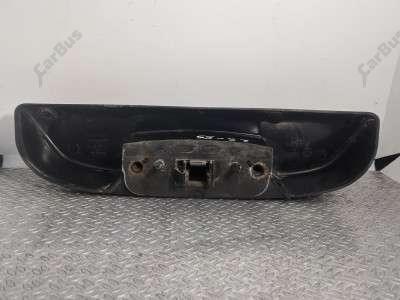 Плафон підсвітки номеру Renault Trafic II, Opel Vivaro II, Nissan Primastar II (2006-2014) рестайл