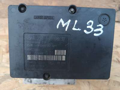 Блок керування ABS Mercedes ML W164 (2005-2011)