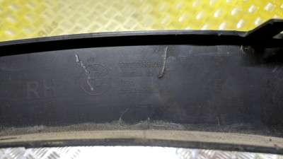 Накладка декоративна (молдинг) переднього правого крила BMW X5 E70 (2007-2010) дорестайл