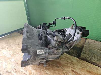 КПП 6ст (механическая коробка) Ford Transit MK7 (V347 / V348; 2006—2013