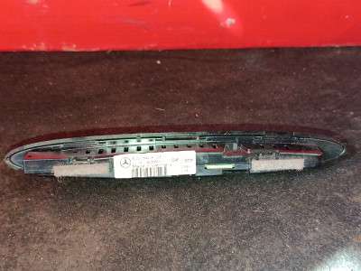 Дисплей парктроника E-class W212