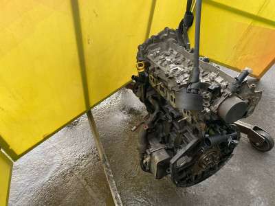 Двигатель M9T 2,3 DCI RENAULT MASTER III