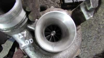 Турбіна BMW X5 E70 (2010-2013) рестайл
