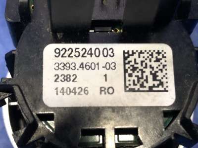 Кнопка старт стоп (запуск двигуна) BMW X3 F25 (2010-2017) - 3