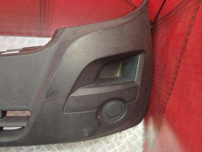 Бампер передній RENAULT MASTER III