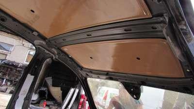 Кузов Volkswagen Touareg NF (2010-2014)