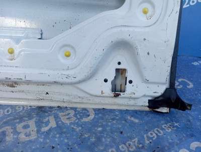 Двері розпашні задні ліві Renault Trafic II, Opel Vivaro II, Nissan Primastar II (2006-2014) рестайл