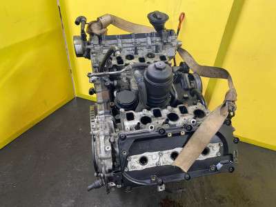 Двигун BKS 3.0 TDI Volkswagen Touareg (2007-2010) рестайл