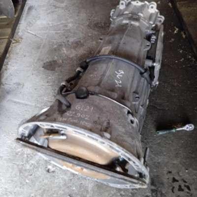 КПП автомат (автоматична коробка) Mercedes GL X164