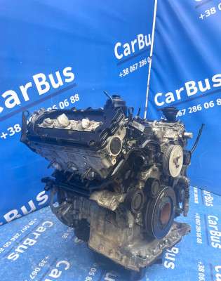 Двигун CASA 3.0 TDI Cayenne 958 
