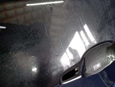 Двері передні ліві BMW X5 E70 (2010-2013) рестайл