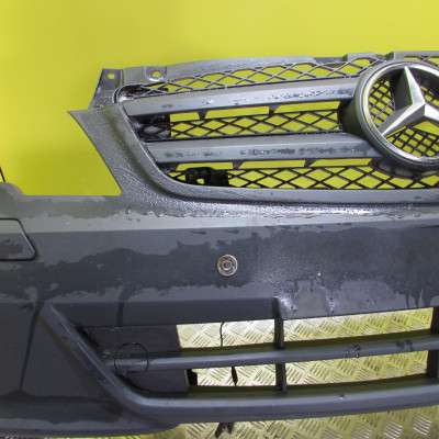 Бампер передній Mercedes-Benz Vito W 639 (2010-2014) рестайл