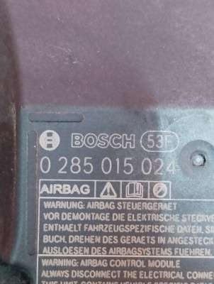 Блок керування подушками безпеки Mercedes-Benz Sprinter W907 (2014-2024) - 3