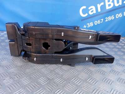 Отопитель в сборе (печка) BMW X5 E70 (2007-2010) дорестайл