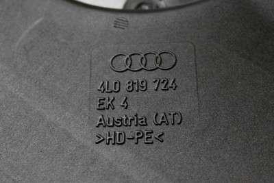 Обшивка стійки салону Audi Q7 (2010-2015)