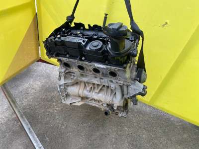 Двигун N47D20C BMW X3 F25 (2010-2017)