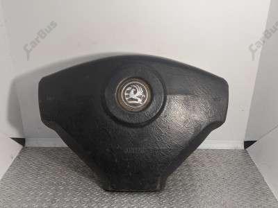 Подушка безпеки в кермо Renault Trafic II, Opel Vivaro II, Nissan Primastar II (2006-2014) рестайл