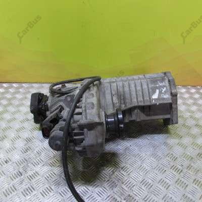Раздаточная коробка (раздатка) Volkswagen Touareg (2003-2006) дорестайл