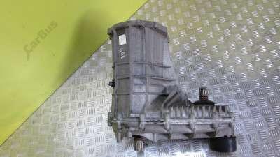Раздаточная коробка (раздатка) Volkswagen Touareg NF (2010-2014)