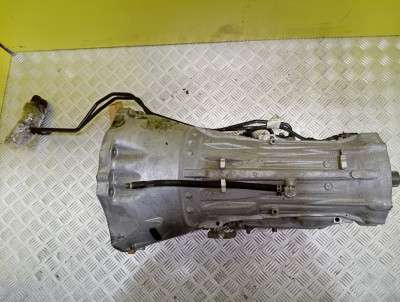 КПП автомат (автоматична коробка) Volkswagen Touareg (2007-2010) рестайл