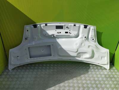 Капот Renault Trafic II, Opel Vivaro II, Nissan Primastar II (2006-2014) рестайл